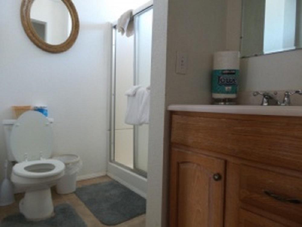 Turner Inn & Rv Park Mountainair Esterno foto