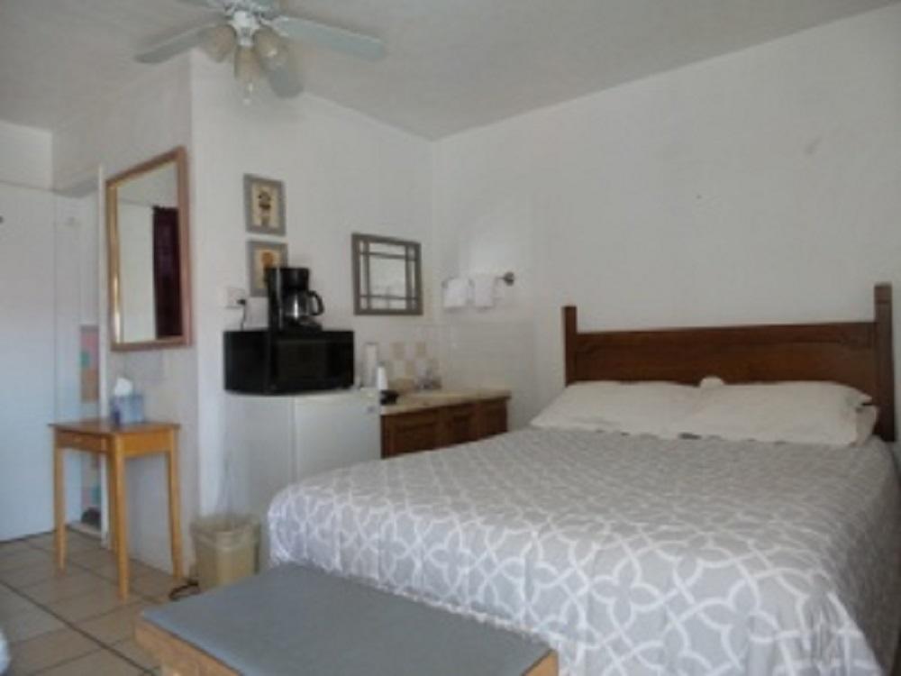 Turner Inn & Rv Park Mountainair Esterno foto