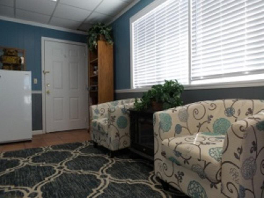 Turner Inn & Rv Park Mountainair Esterno foto