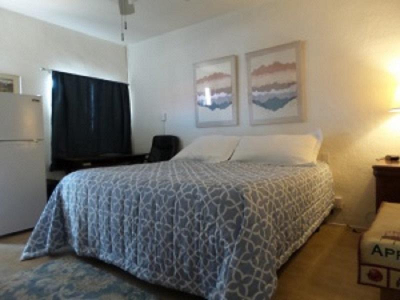 Turner Inn & Rv Park Mountainair Esterno foto