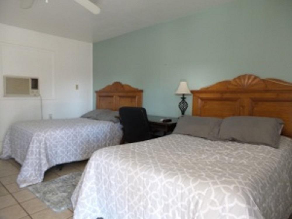 Turner Inn & Rv Park Mountainair Esterno foto